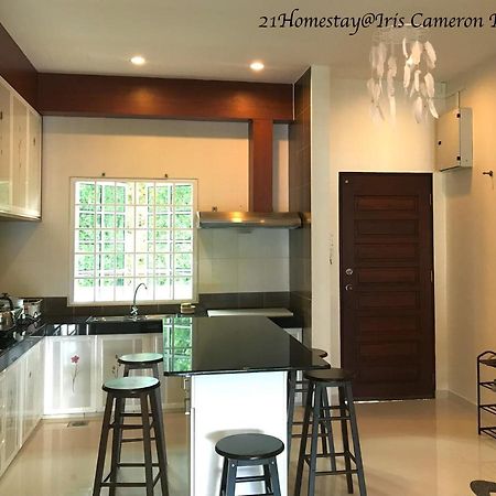 21Homestay Cameron Highlands Zewnętrze zdjęcie