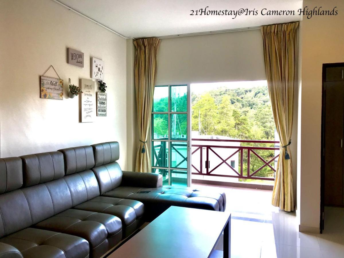 21Homestay Cameron Highlands Zewnętrze zdjęcie
