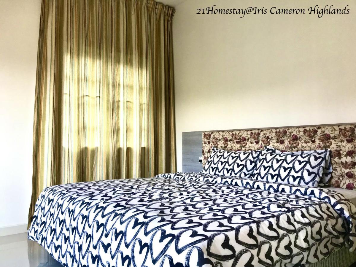 21Homestay Cameron Highlands Zewnętrze zdjęcie