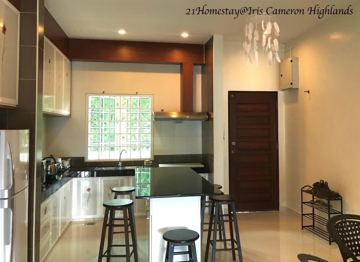 21Homestay Cameron Highlands Zewnętrze zdjęcie