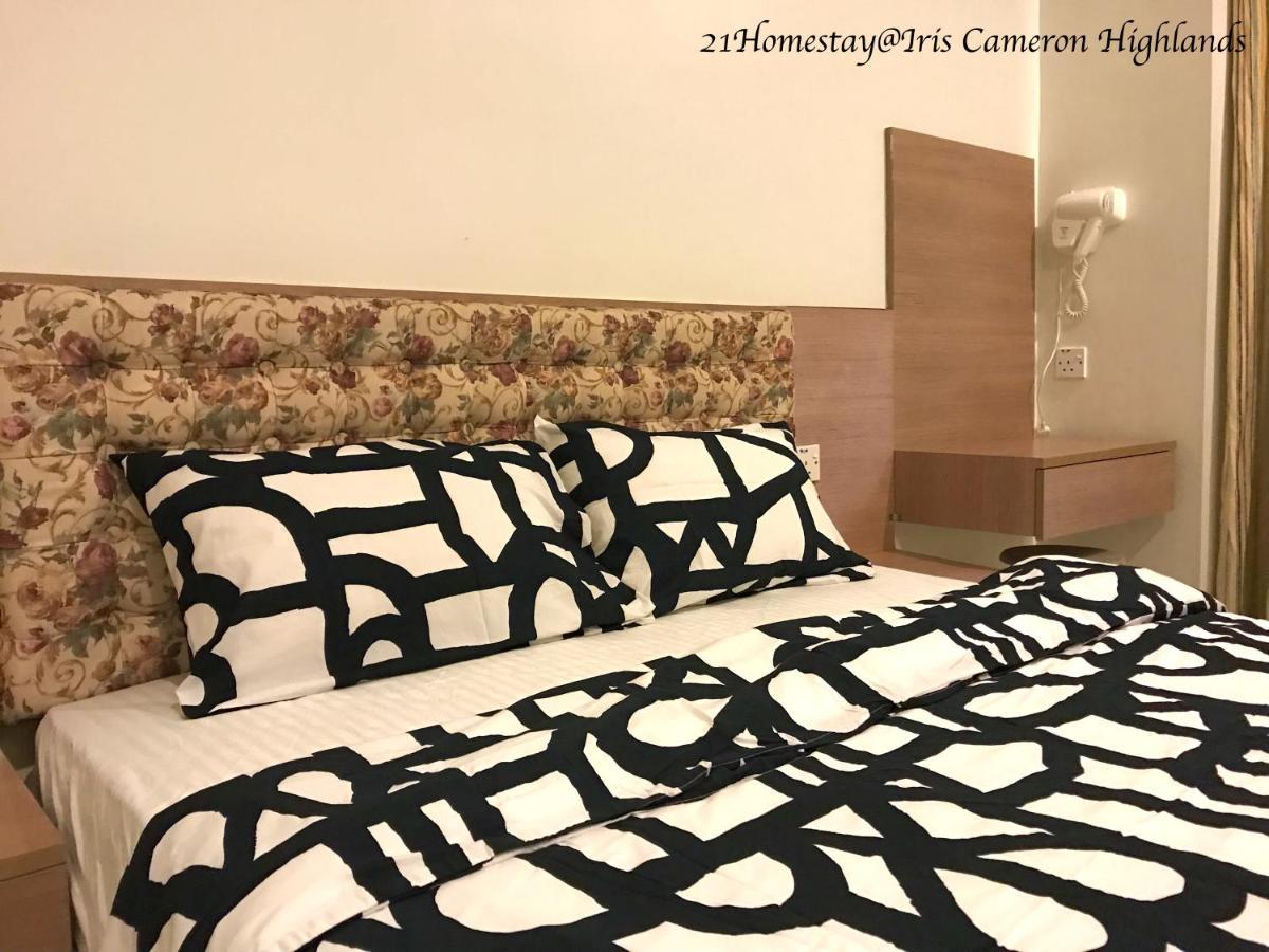 21Homestay Cameron Highlands Zewnętrze zdjęcie