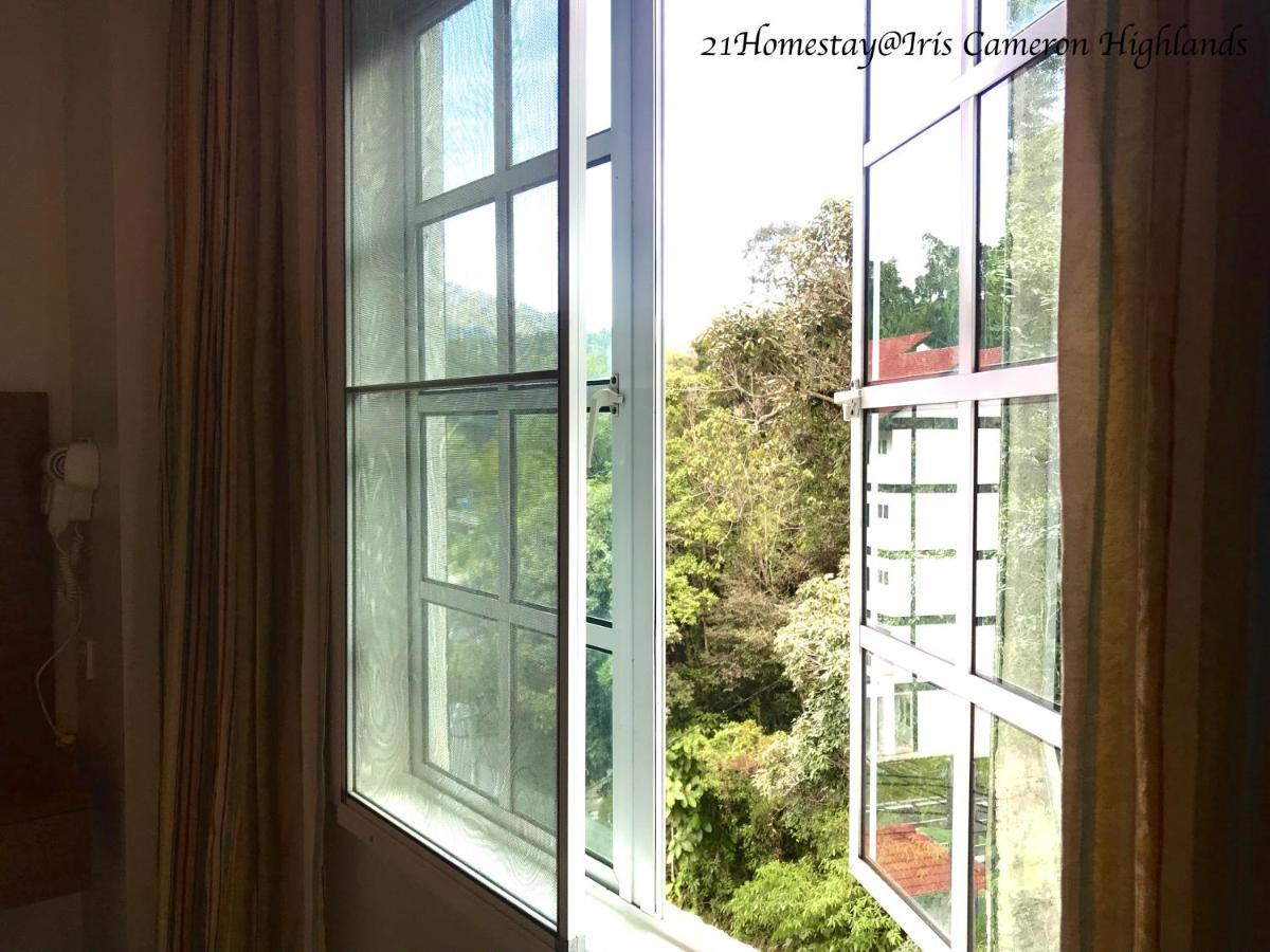 21Homestay Cameron Highlands Zewnętrze zdjęcie