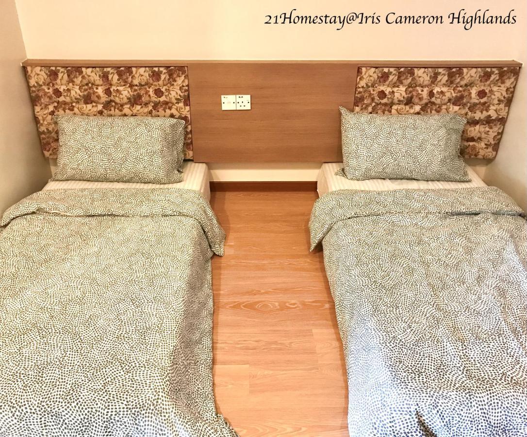 21Homestay Cameron Highlands Zewnętrze zdjęcie
