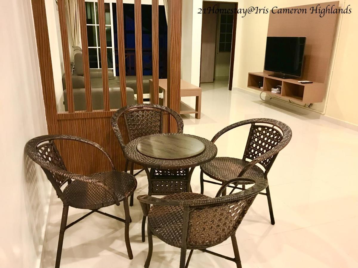 21Homestay Cameron Highlands Zewnętrze zdjęcie