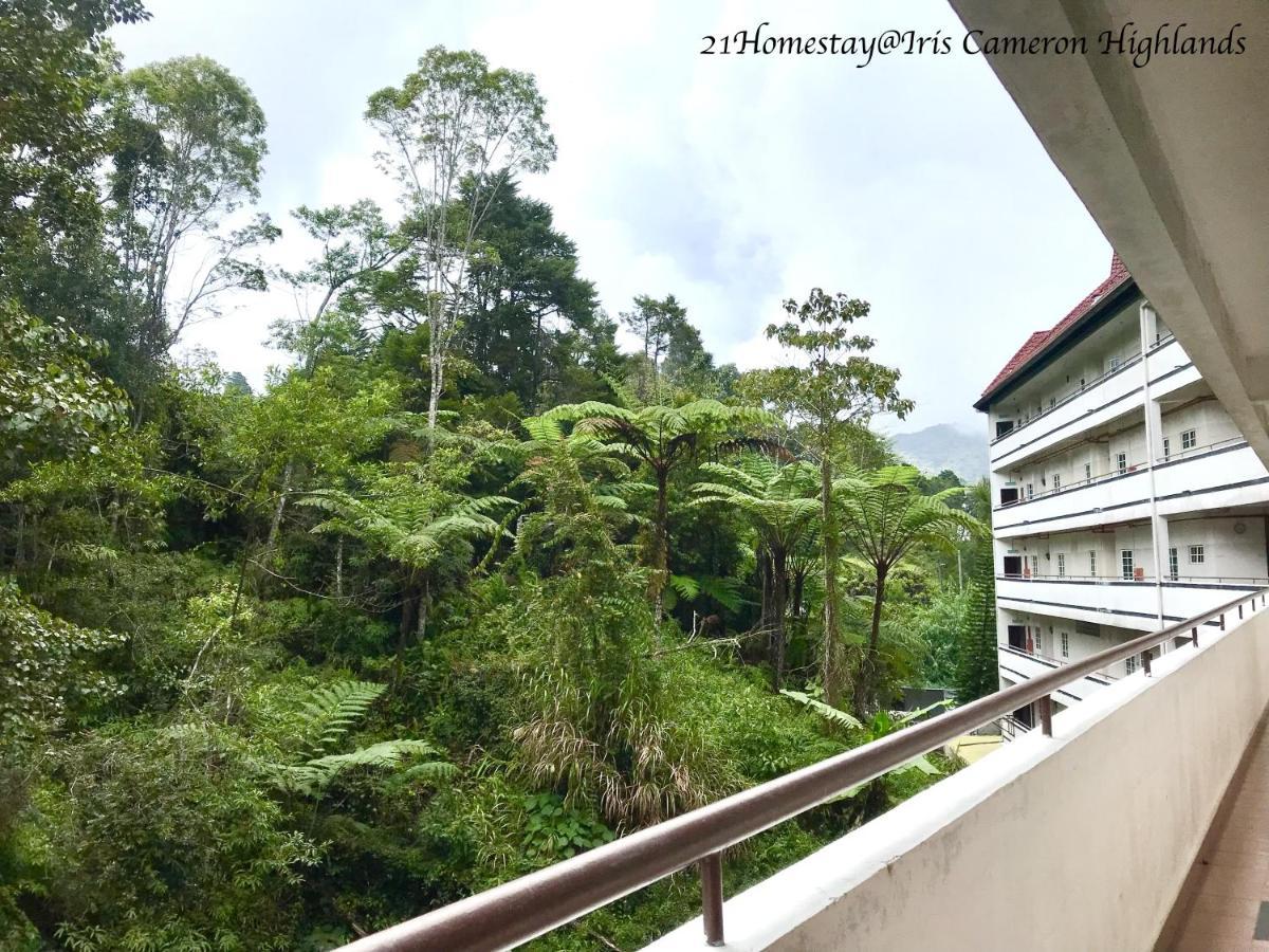 21Homestay Cameron Highlands Zewnętrze zdjęcie