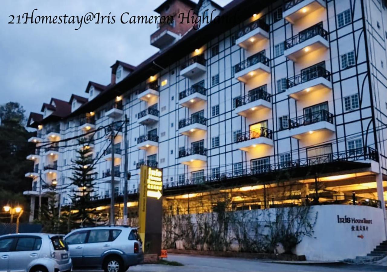 21Homestay Cameron Highlands Zewnętrze zdjęcie