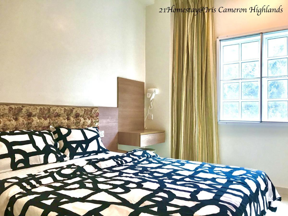 21Homestay Cameron Highlands Zewnętrze zdjęcie