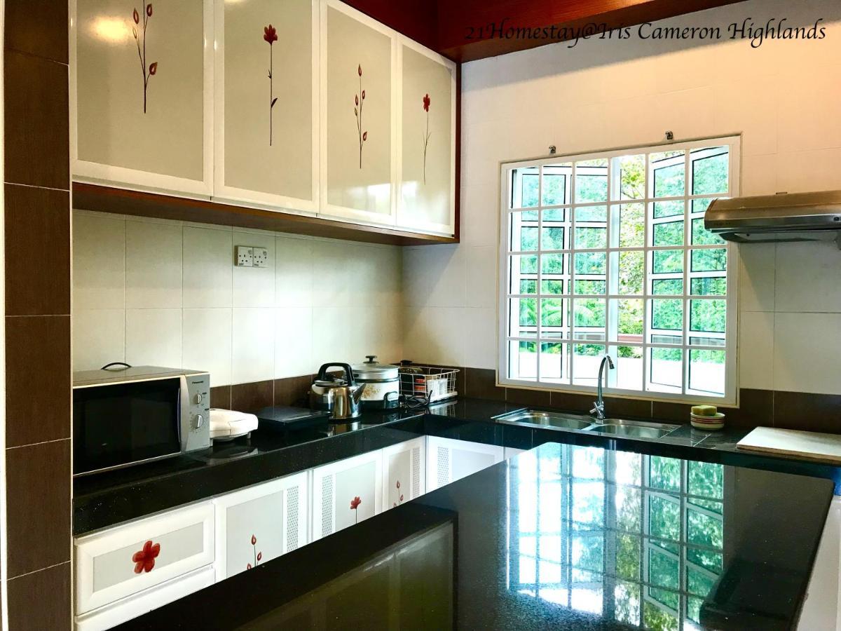 21Homestay Cameron Highlands Zewnętrze zdjęcie