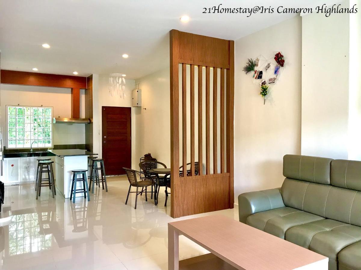 21Homestay Cameron Highlands Zewnętrze zdjęcie