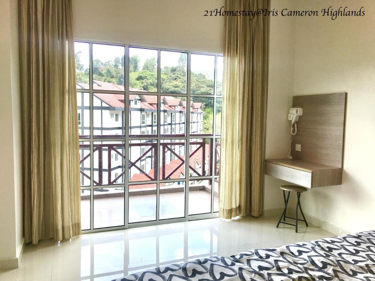21Homestay Cameron Highlands Zewnętrze zdjęcie
