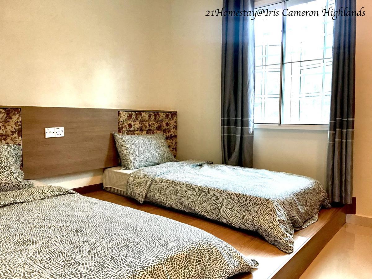 21Homestay Cameron Highlands Zewnętrze zdjęcie